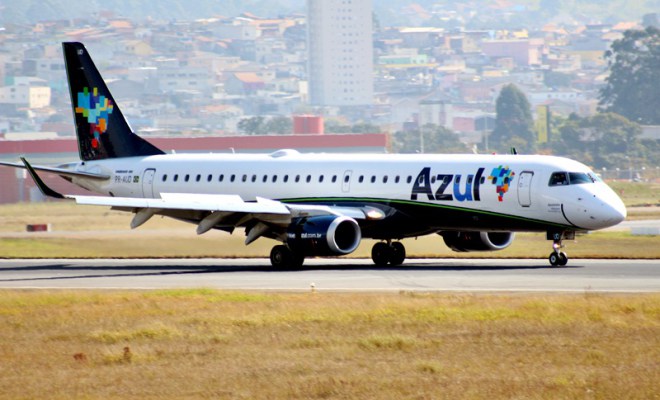 Companhia Azul Linhas Aéreas Brasileiras